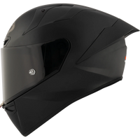KX-1 Race GP Helmet — Glossy GRL Grey