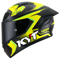 NZ-Race Carbon Competition Helmet — Yellow
