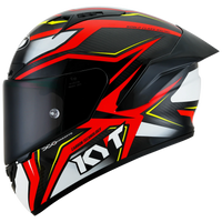 NZ-Race Carbon Stride Helmet — Blue/White