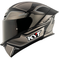 TT-REVO Tourist Helmet — Red Fluo