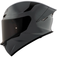 TT-REVO Helmet — Glossy GRL Grey