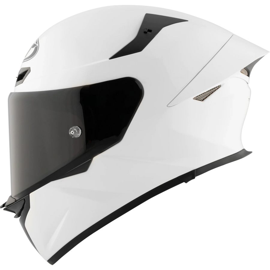 TT-REVO Helmet — Glossy White