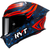 TT-REVO Fernandez 2022 Replica Helmet