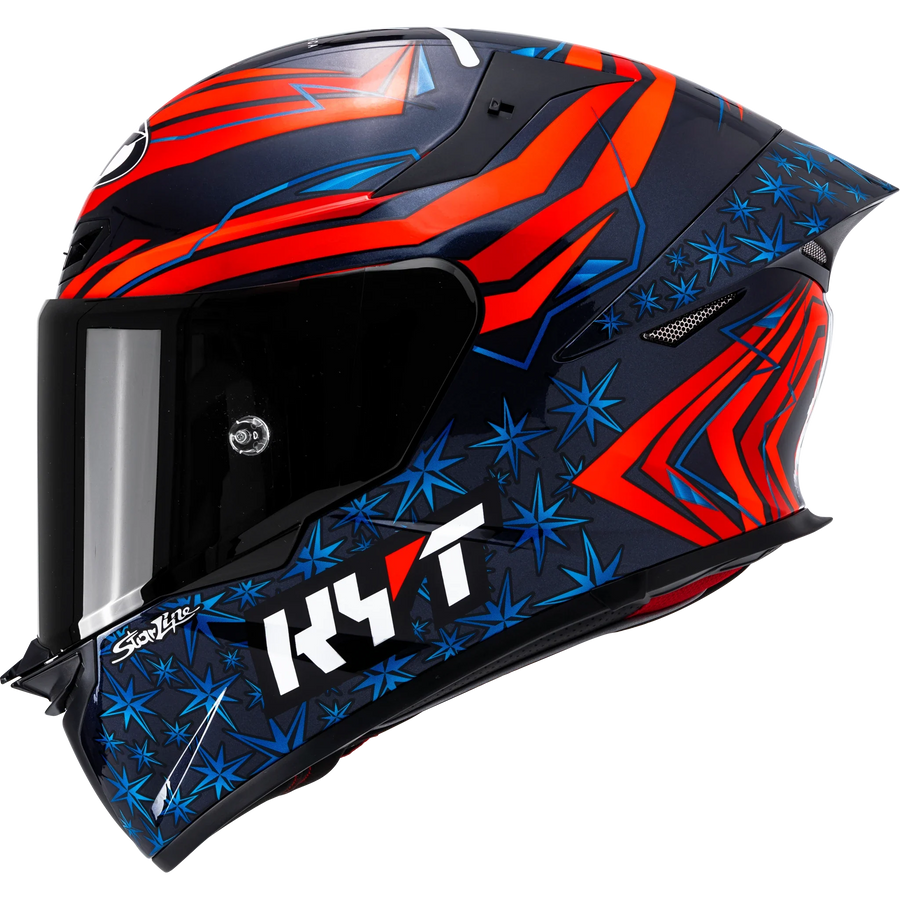 TT-REVO Fernandez 2022 Replica Helmet