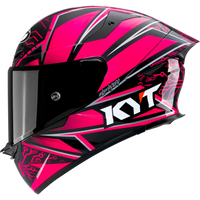 TT-REVO Hyper Pink Helmet
