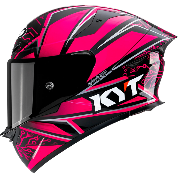 TT-REVO Hyper Pink Helmet