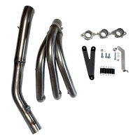 Yamaha R9 Hindle Evolution High Mount Full System
