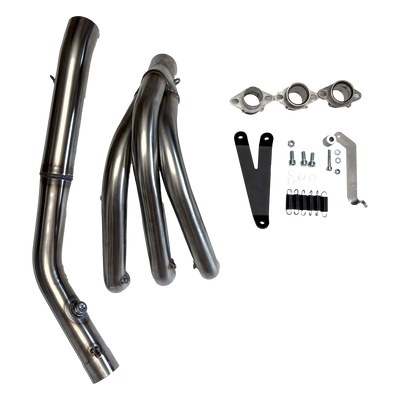 Yamaha R9 Hindle Evolution High Mount Full System