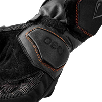 Women's Pro Series Artic D3O WP Gloves — Black