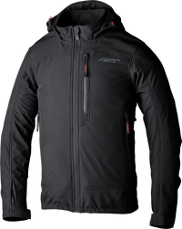 Havoc D3O Textile Jacket — Black