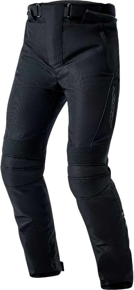 S-1 D3O Textile Pants — Black
