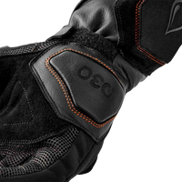 Pro Series Artic D3O WP Gloves — Black