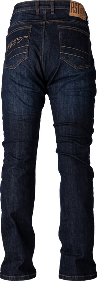 Women's Straight Leg 2 CE Textile Pants — Black