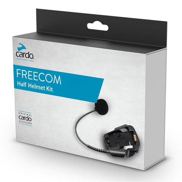 Freecom Half Helmet Kit
