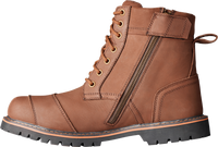 Roadster 3 CE Waterproof Boots — Black
