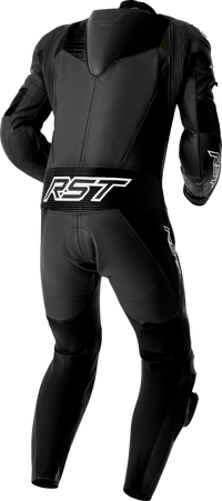 Tractech Evo D3O Leather Suit — Black