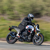 AA Dyneema Riding Jeans — Black