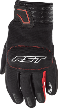Rider CE Gloves — Black/Black