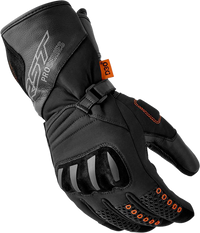 Pro Series Artic D3O WP Gloves — Black