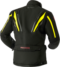Pro Series Paragon D3O Textile Jacket — Black