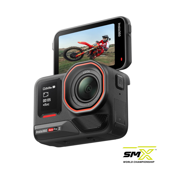 Insta360 Ace Pro 2 SMX Bundle