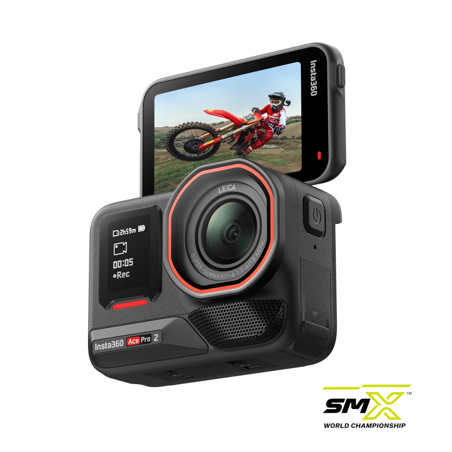 Insta360 Ace Pro 2 SMX Bundle