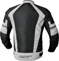 Pro Series Ventilator D3O Textile Jacket — Black