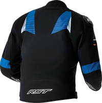 Tractech Evo D3O Textile Jacket — Black
