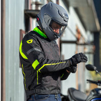 Aero-Flo Gloves — Black