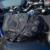 Aero-Flo Gloves — Black
