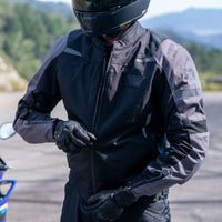 Aero-Tec 2.0 Jacket — Black