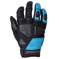 Women's Aero-Flo Gloves — Light Blue