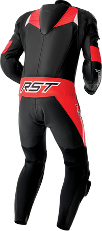 Tractech Evo D3O Leather Suit — Black