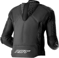 Pro Series Supersport-K D3O Leather Jacket — Black