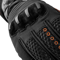 Pro Series Artic D3O WP Gloves — Black