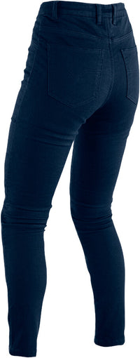 Women's Jegging CE Textile Pants — Black