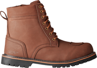 Roadster 3 CE Waterproof Boots — Black
