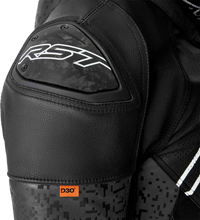 Pro Series Supersport-K D3O Leather Jacket — Black