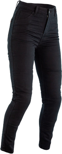 Women's Jegging CE Textile Pants — Black