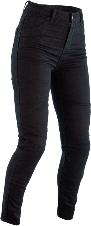 Women's Jegging CE Textile Pants — Black