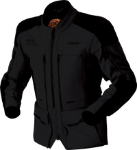 Pro Series Adventure D3O Textile Jacket — Black