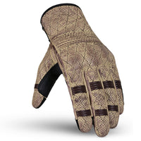 Scrapper 2.0 Gloves — Black/Red