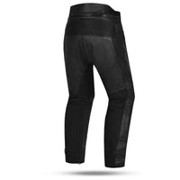Revo Leather Pants — Black