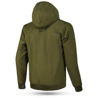 Meta Hoodie — Black
