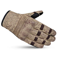 Scrapper 2.0 Gloves — Black/Red