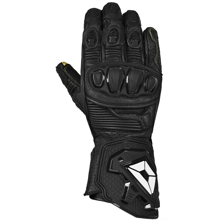 Sector Pro RR Gloves — Black/White