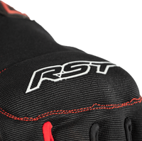 Rider CE Gloves — Black/Black