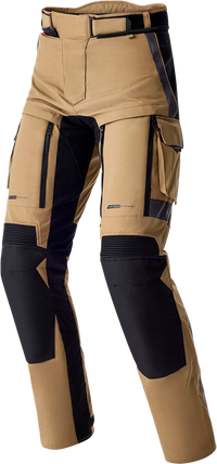 Pro Series Adventure D3O Textile Pants — Black