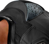 Pro Series Supersport-K D3O Leather Jacket — Black