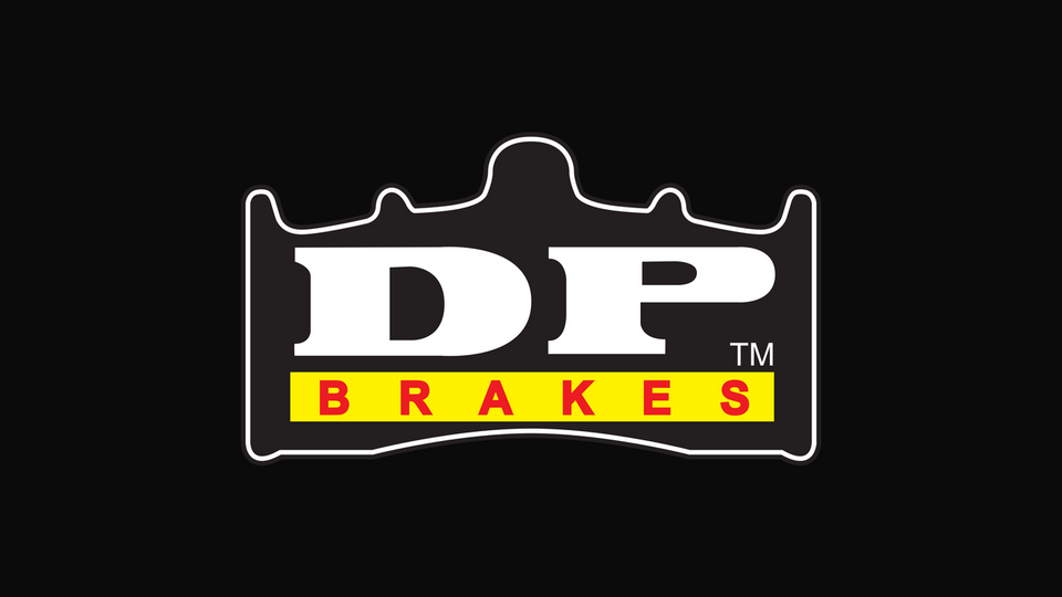 DP Brakes logo